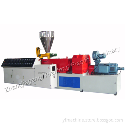 Conical Twin Screw Extruder Machine (SJSZ92/188)